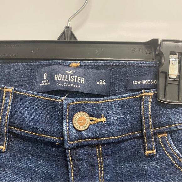 Hollister Jean Shorts - Picture 5 of 11